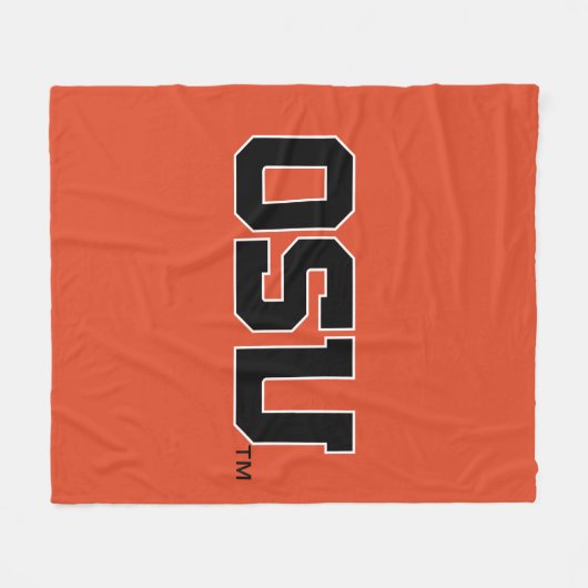 COUVERTURE POLAIRE OSU (Devant (Horizontal))