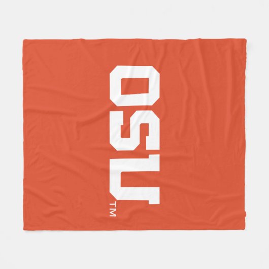 COUVERTURE POLAIRE OSU (Devant (Horizontal))
