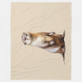 Couverture Polaire Otter (Devant)