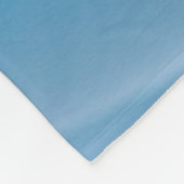 Couverture Polaire Otter de mer joueuse (Coin)