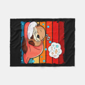 Couverture Polaire Otter Sleeng Animal Pajamas Nap Pjs Outfit Sea Ott (Devant (Horizontal))