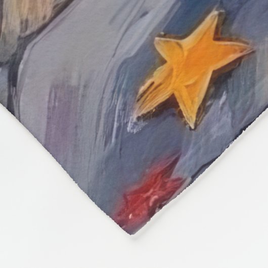 Couverture Polaire Otterhound Trick-or-Treating en costumes d'Hallowe (Coin)