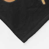 Couverture Polaire Otterly Awesome Retro Sunset Sea Otter Lover Graph (Coin)