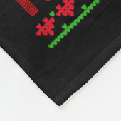 Couverture Polaire Où Allez-Vous Mettre Un Arbre Ce Gros Ch Laid (Coin)