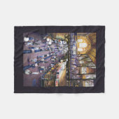 Couverture Polaire Où est le Water Closet ?Budapest (Devant (Horizontal))