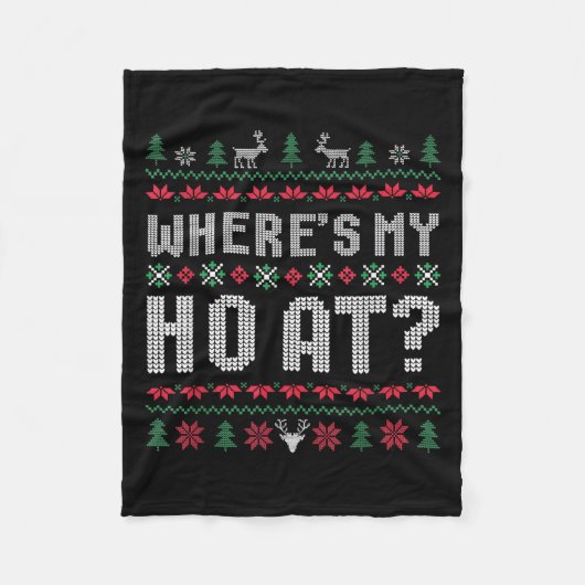 Couverture Polaire Où est mon cheval à des couples qui correspondent (Devant)