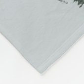 Couverture Polaire Où les choses sauvages sont mensuellement Mileston (Coin)