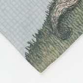 Couverture Polaire Où sont les choses sauvages - King Max | Statistiq (Coin)