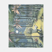 Couverture Polaire Où Sont Les Choses Sauvages | Scène 6 (Devant)