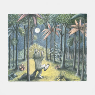 Couverture Polaire Où Sont Les Choses Sauvages   Scène 6
