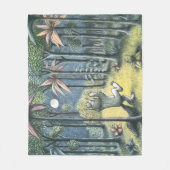 Couverture Polaire Où Sont Les Choses Sauvages | Scène 6 (Devant)