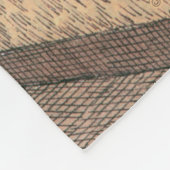 Couverture Polaire Où Sont Les Choses Sauvages | Scène 7 (Coin)