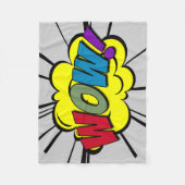 COUVERTURE POLAIRE OUAH ! (Devant)