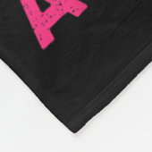 Couverture Polaire Ouais Je Tire Comme Une Fille Veut Une Chasse De L (Coin)