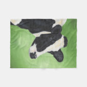 Couverture Polaire Ouatine de vache (Devant (Horizontal))