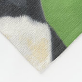 Couverture Polaire Ouatine de vache (Coin)