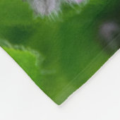 Couverture Polaire Oublie-moi-non (Coin)