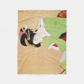 Couverture Polaire Ouemura Shoen (Devant)