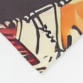 Couverture Polaire Ouest bohème (Coin)