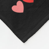 Couverture Polaire Our First Valentines As Mr And Mrs 2026 (Coin)