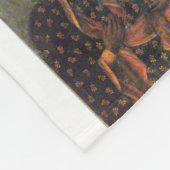 Couverture Polaire Our Lady of Czestochowa (Coin)