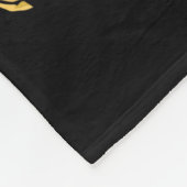 Couverture Polaire Our Team Sleighs Christmas Shirts, Festive Office  (Coin)