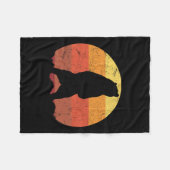 Couverture Polaire Ours (Devant (Horizontal))