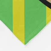 Couverture Polaire Ours Boo-Boo mignon (Coin)