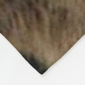 Couverture Polaire Ours Brown (Coin)