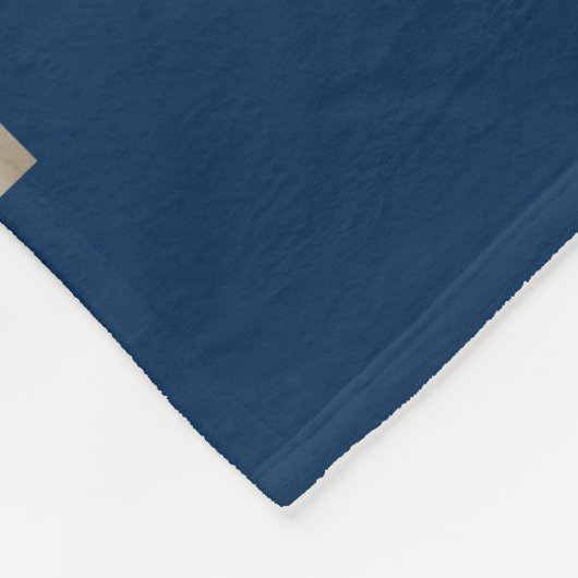 Couverture Polaire Ours brun côtier (Coin)