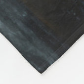 Couverture Polaire Ours d'esprit blanc (Coin)