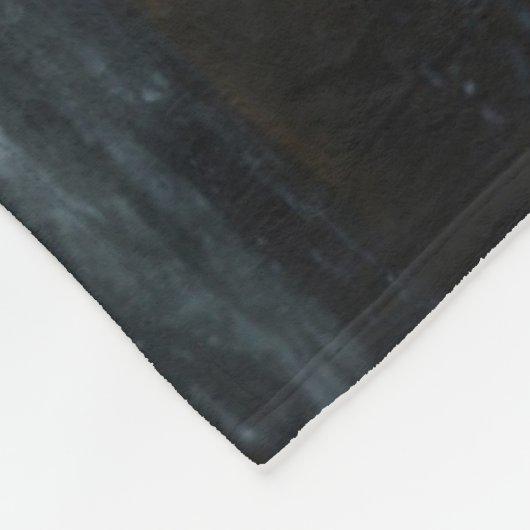 Couverture Polaire Ours d'esprit blanc (Coin)