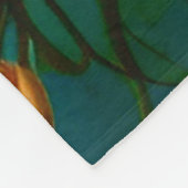 Couverture Polaire Ours Koala Cute Personnalisé (Coin)