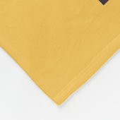 Couverture Polaire Ours noir dans la forêt - bâti Adams, Washington (Coin)