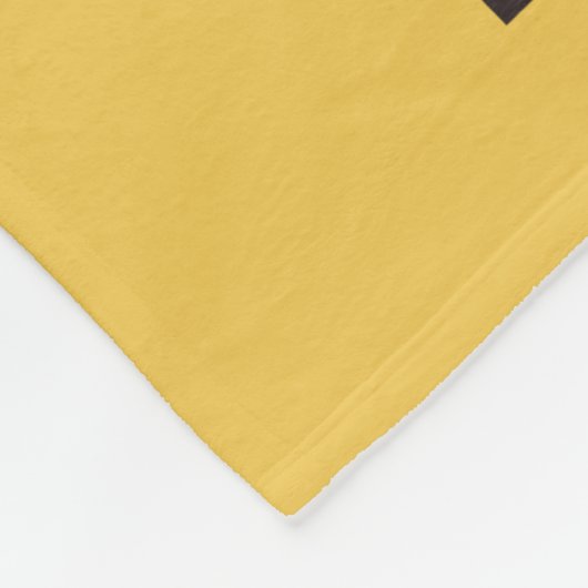 Couverture Polaire Ours noir dans la forêt - cascades du nord, (Coin)