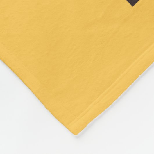 Couverture Polaire Ours noir en forêt - Ketchikan, Alaska (Coin)