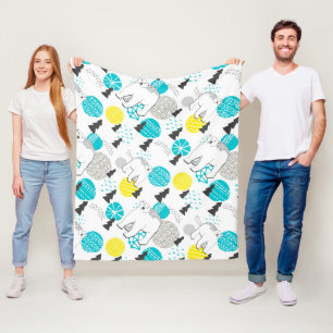 Couverture Polaire Ours polaire
