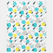 Couverture Polaire Ours polaire (Devant)