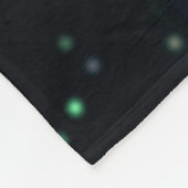 Couverture Polaire Ours polaire à bord de glace (Coin)