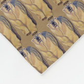 Couverture Polaire Ours Polaire Blanche Ours Art Fleece Blanches Cade (Coin)
