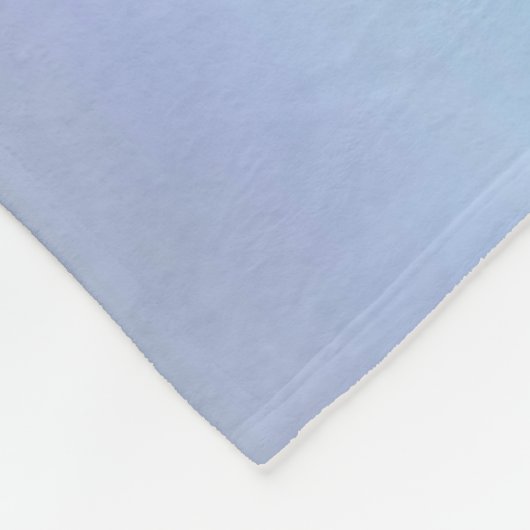 Couverture Polaire Ours polaire, chien et léopard des neiges (Coin)