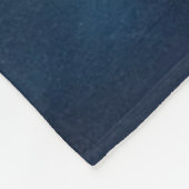 Couverture Polaire Ours polaire vapeur et Aurora Art (Coin)