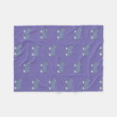Couverture Polaire Ourse (Devant (Horizontal))