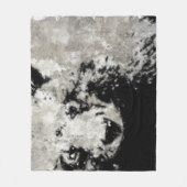 Couverture Polaire Ourson (Devant)