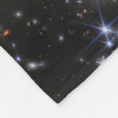 Couverture Polaire Outer Space Stars Galaxies Solar System (Coin)