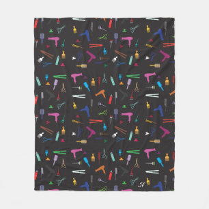 Couverture Polaire Outils de coiffures