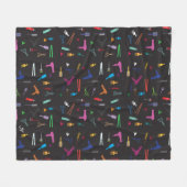 Couverture Polaire Outils de coiffures (Devant (Horizontal))