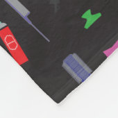 Couverture Polaire Outils de coiffures (Coin)