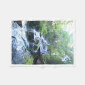 Couverture Polaire Outre du chemin battu - haut et rêveur (Devant (Horizontal))