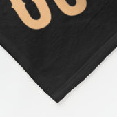 Couverture Polaire Outta Spells But Not Outta Shells Wizard Fantasy M (Coin)